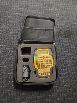 DYMO RHINO 4200 LABEL PRINTER