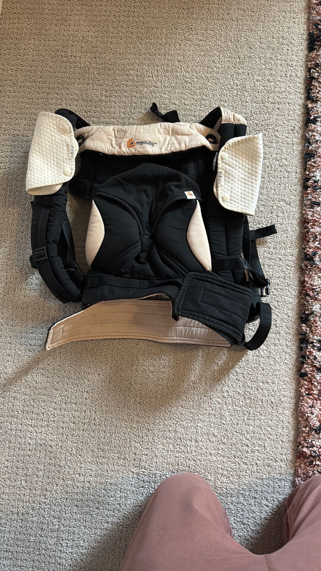 Ergobaby 360 Baby Carrier