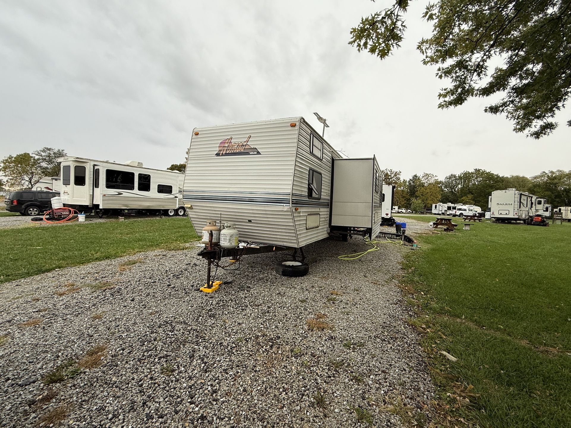 1997 Skyline 3710 NOMAD