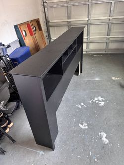 King Sized Headboard.