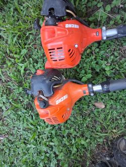 Lawn mower and trimmer and weed eater