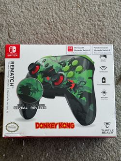 Nintendo Switch Controller