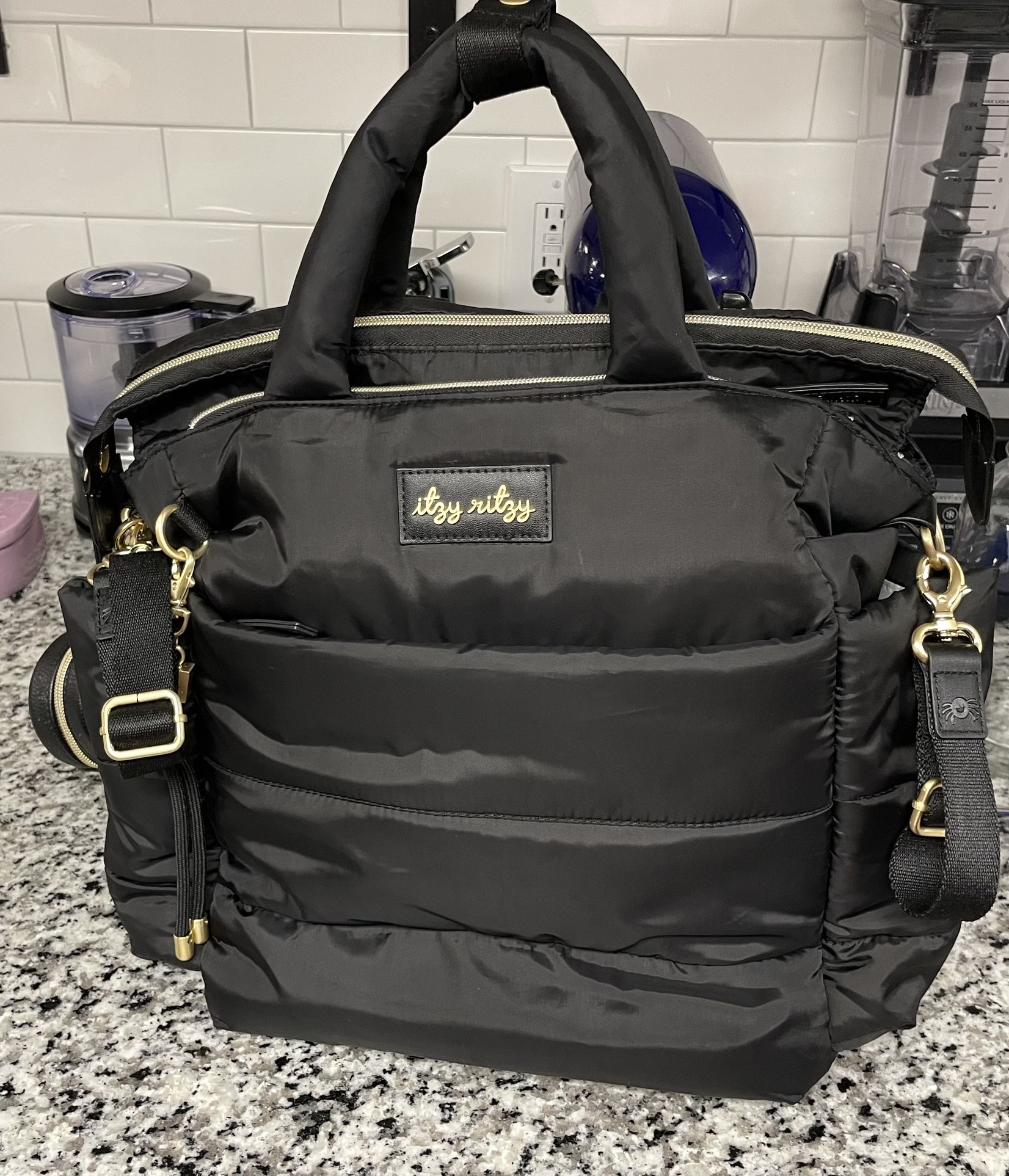 Itzy Ritzy Diaper Bag