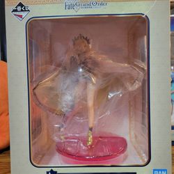 Fate Grand Order Ereshkigal Figure Ichiban Kuji A Prize Bandai Import From Japan

