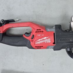 MILWAUKEE FUEL M18 HOLE HOG 150$ TOOL ONLY