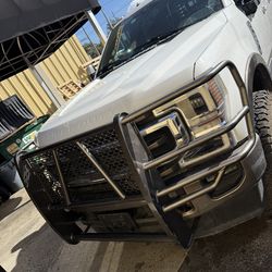 Ford F250 Brush Guard