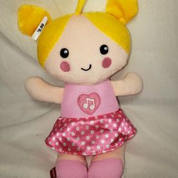 Fisher-Price silly & sweet Doll