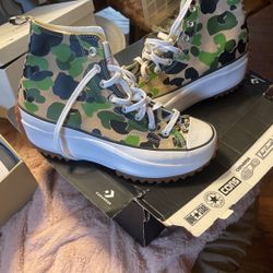 Tennis Shoes Converse 8.5