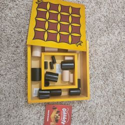 Gobblet Board Game For Kids And Adults