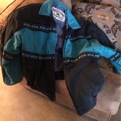 Warm western Coat