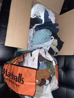 Mixed Boy Items