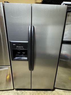 Side by side Refrigerator