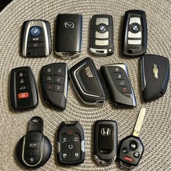 Porsche key fob Toyota key fob Nissan key fob Bmw key fob Mercedes benz key fob Range rover key fob Chevrolet key fob Dodge key fob Honda key fob