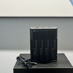 Wissblue LCD4 Rechargeable Battery Charger 