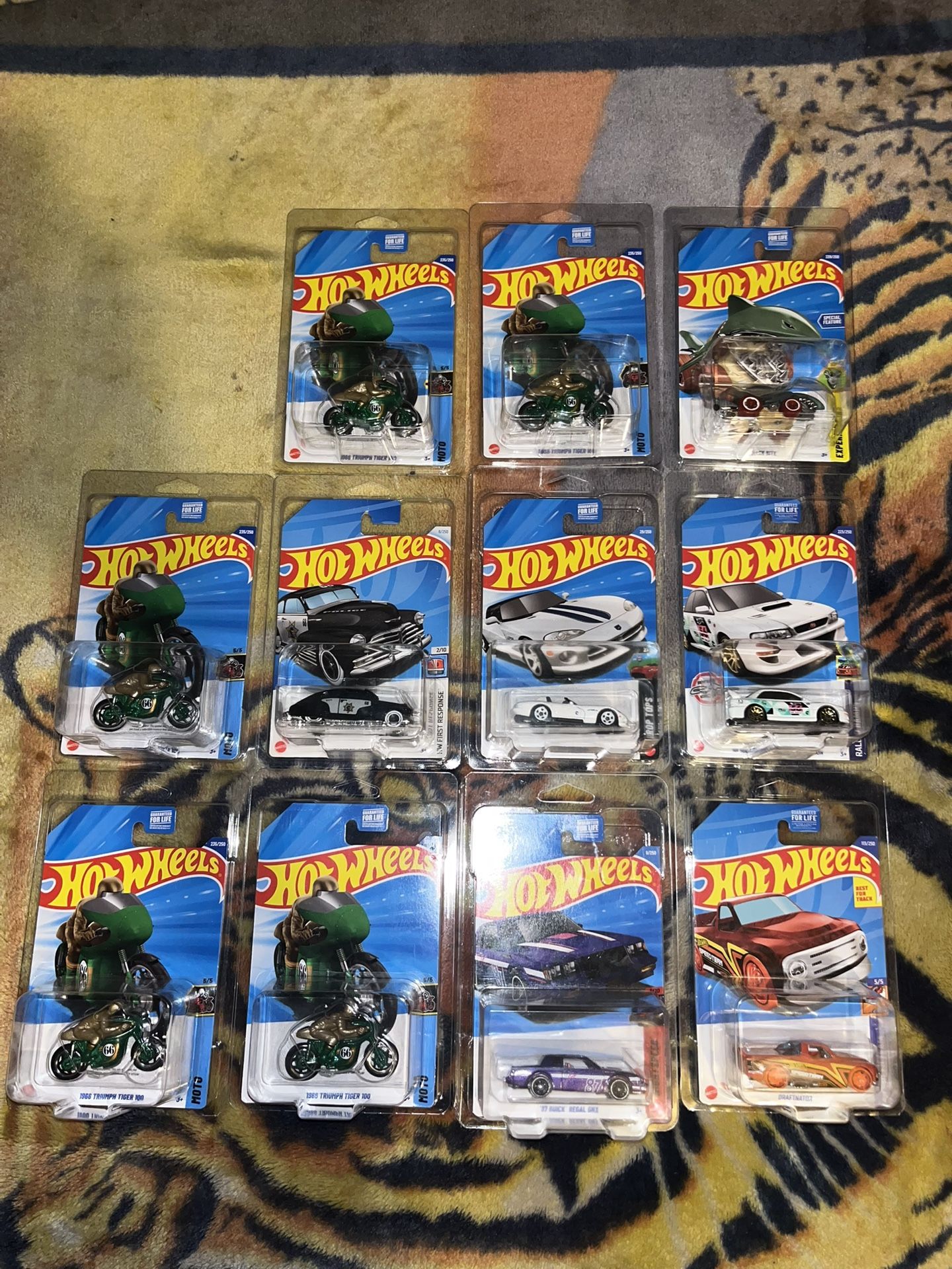 Normal Treasure Hunts