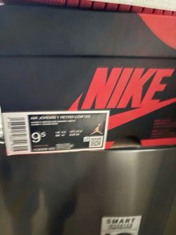 Jordan 1 low Chicago