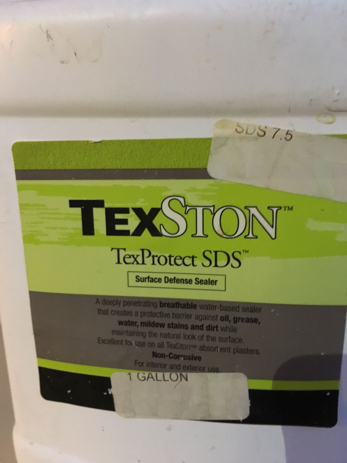 Texprotect SDS penetrating sealer by TEXSTON