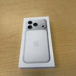 IPhone17 Pro, 256 GB, Silver