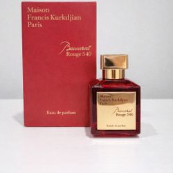 Baccarat Rouge 540 70ml