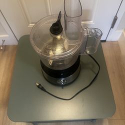 Food Processor 