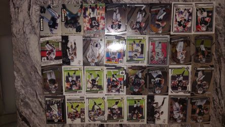 🏈 LAS VEGAS RAIDERS  NFL Card Lot  🏈