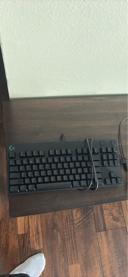 Logitech G Wired Mechanical Gaming Keyboard