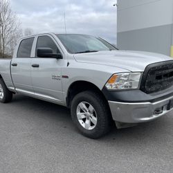 2016 Dodge Ram 1500 Diesel 