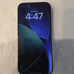 iPhone 16 Pro 128gb UNLOCKED