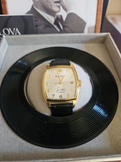Bulova sinatra