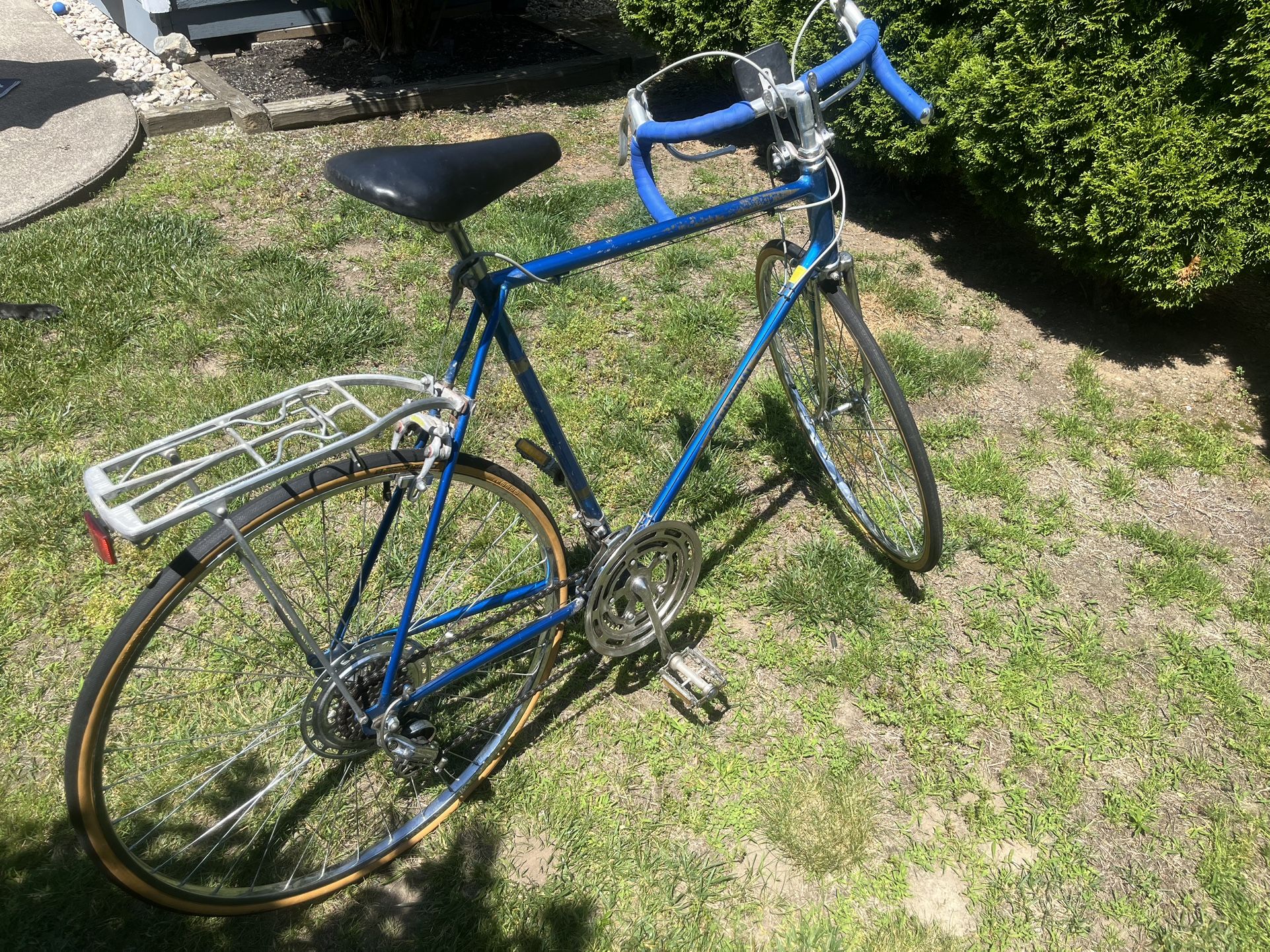 Vintage Schwinn Continental 10 Speed