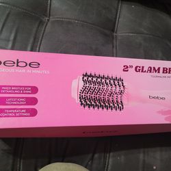 Glam Hair Brush 