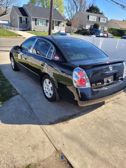 2005 Nissan Altima