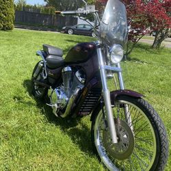 1989 Suzuki Intruder 750cc