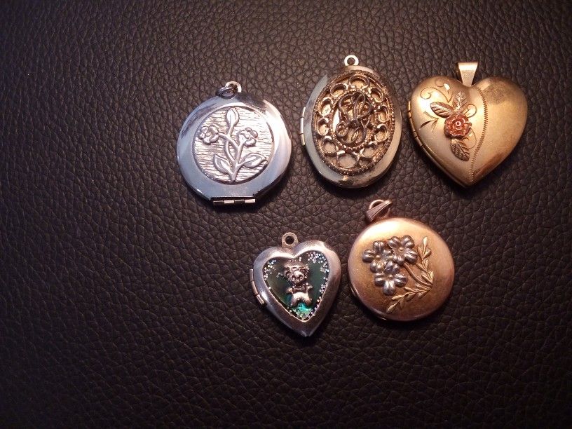 Lockets