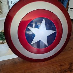 Avenger Captain America Shield 24 inches