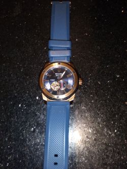 Bulova watch