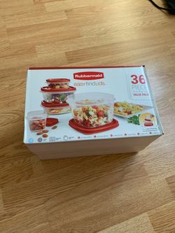 Rubbermaid Value Pack