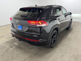 2023 Volkswagen Atlas Cross Sport