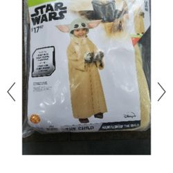 Grogu TODDLER COSTUME Starwars