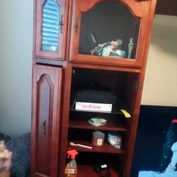 China Cabinet/Entertainment Center 