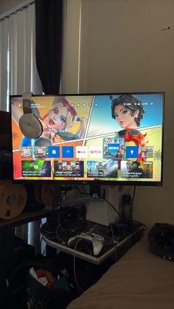Gaming / work monitor