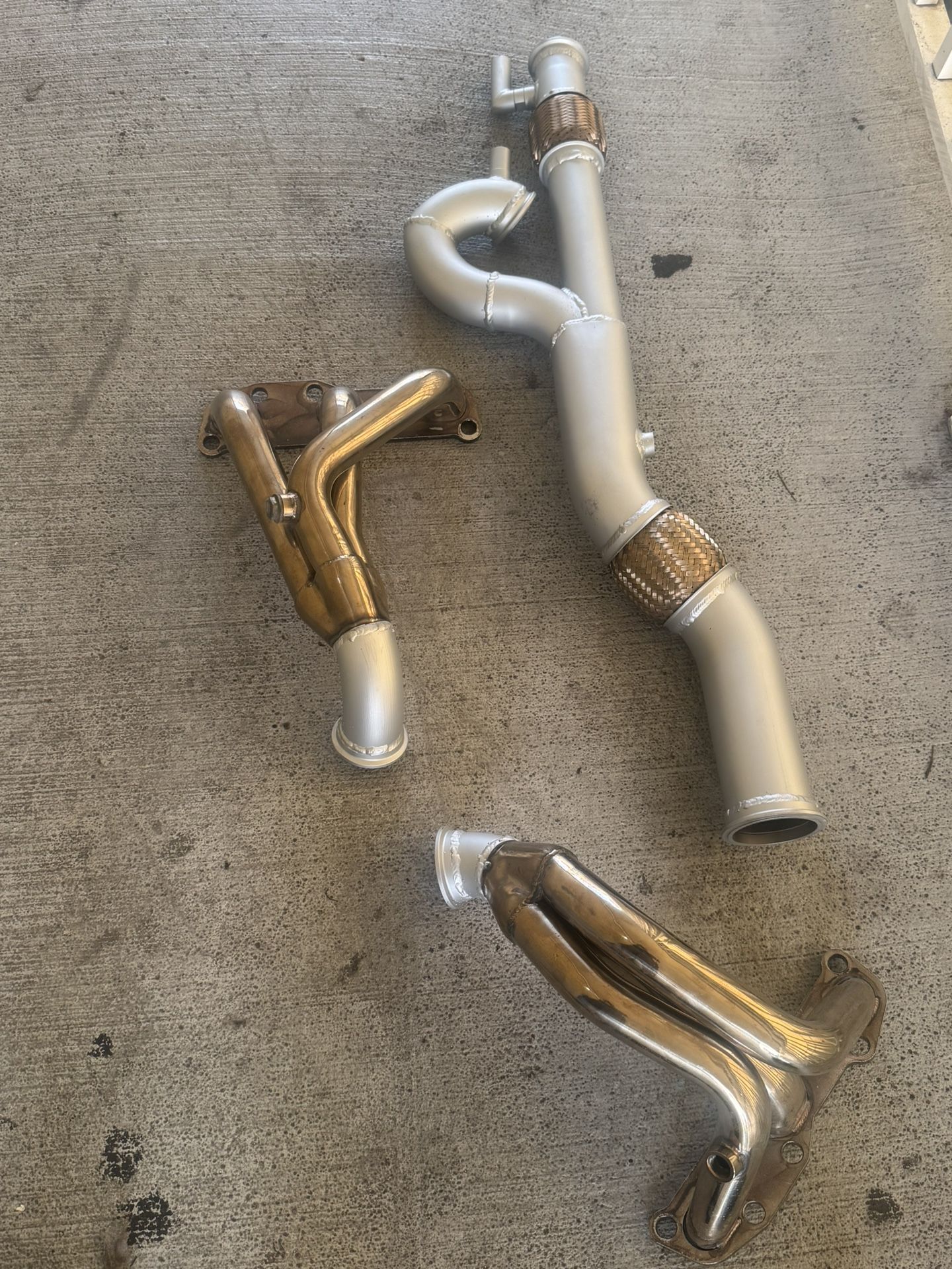 95-03 Maxima Custom Headers