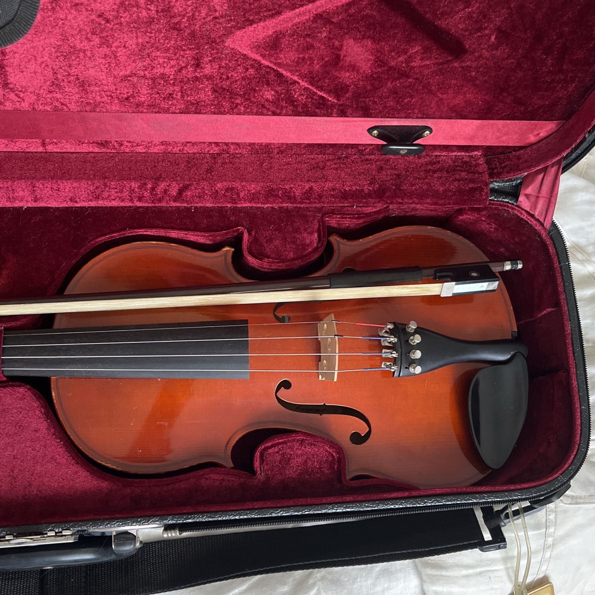 A.R. Seidel Violin