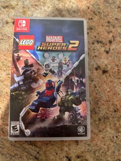 🦸‍♂️ LEGO Marvel Super Heroes 2 – Nintendo Switch