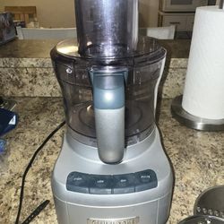 Cuisinart Food Processor 