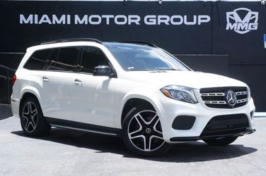 2017 Mercedes-Benz GLS