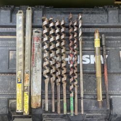 Drill Bits