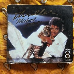 Special Edition Thriller Michael Jackson