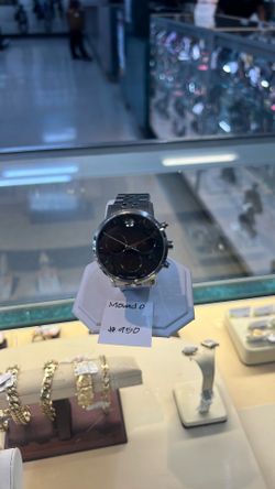 Designer watch