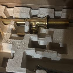 Kohler Artifact Water Faucet